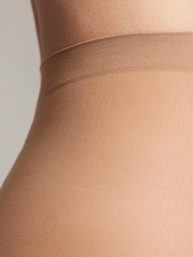 Колготки полиамидные женские SOLO 40 8С-38СП, p. 2, beige - 1