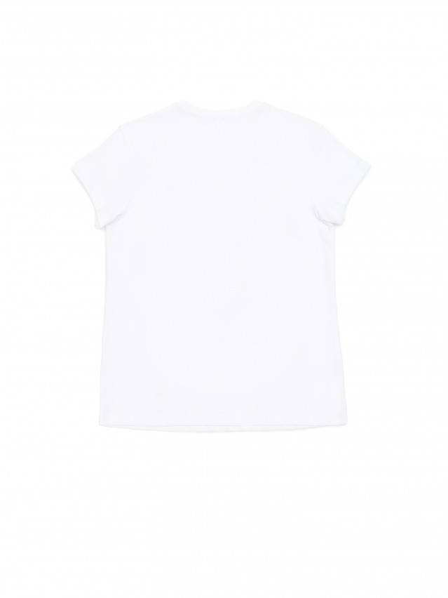 Футболка LD 1117, р.170-96, white - 4