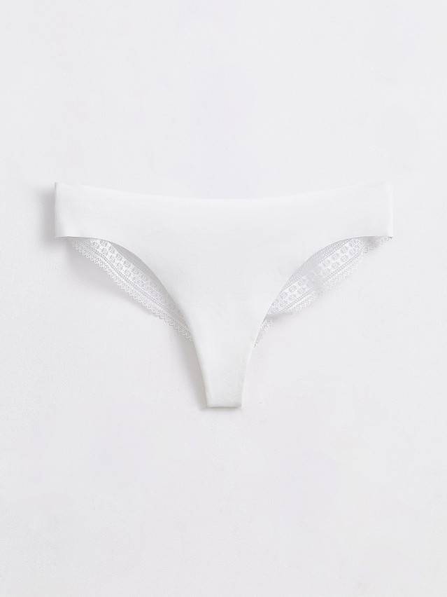 Трусы женские CE ROMANTIC STORY LBR 1266, р.90, off-white - 1