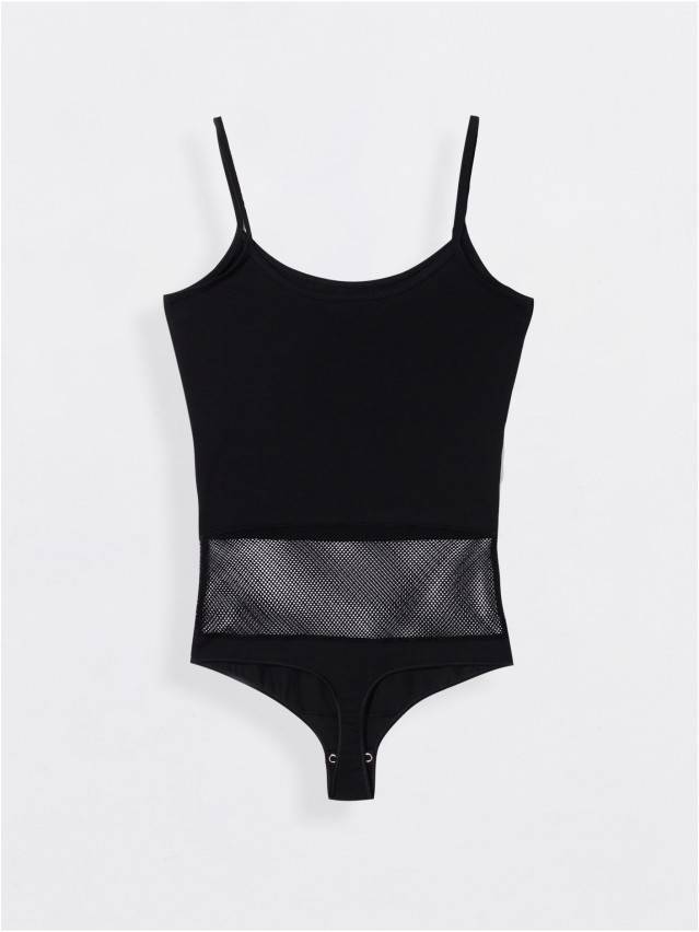 Боди женское TRENDY LBT 786, р.170-92-98, nero - 2