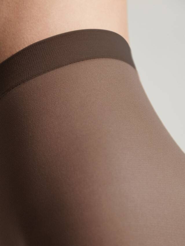 Колготки полиамидные женские IDEAL 40 16С-30СП, p. 2, grafit - 2