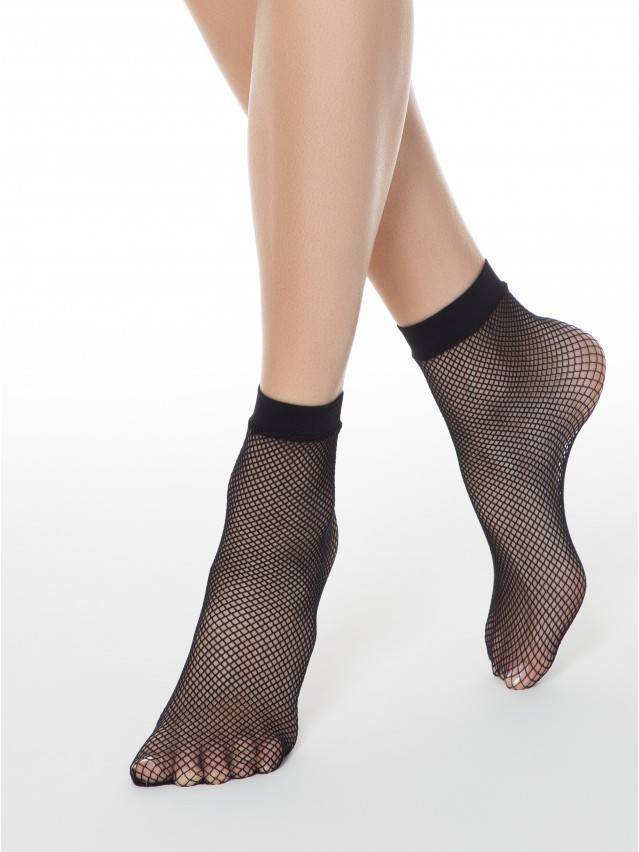 Носки женские RETTE SOCKS-MEDIUM, р. 36-39, nero - 1