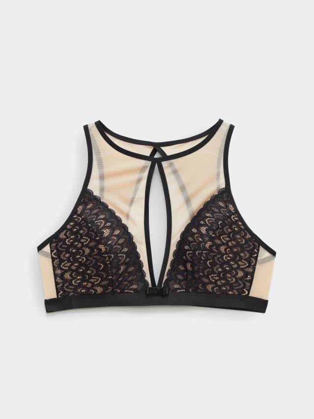 Бюстье женский CE VENUS TA0004, р.70B, черный - 1