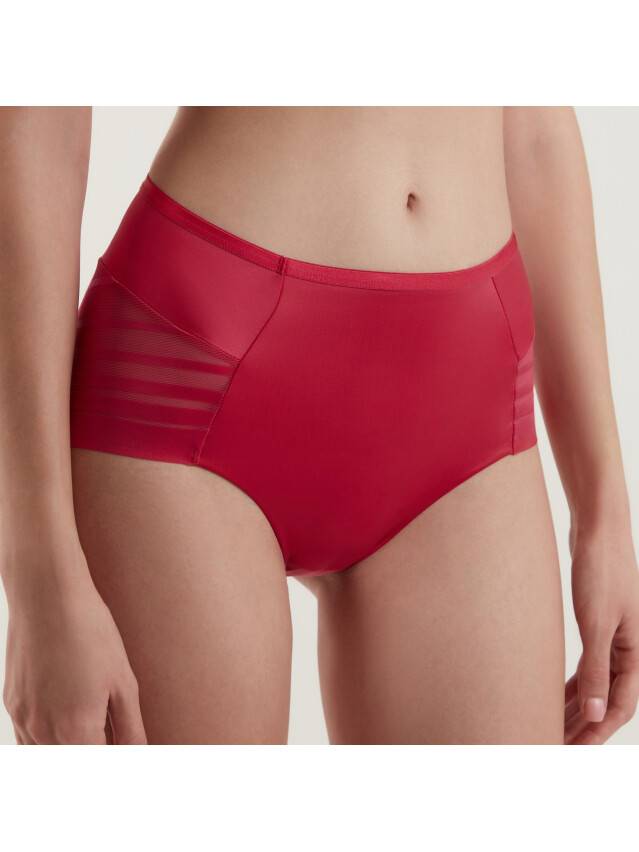 Трусы женские CE SPORT GLAM RP2097, р.102, брусника - 1