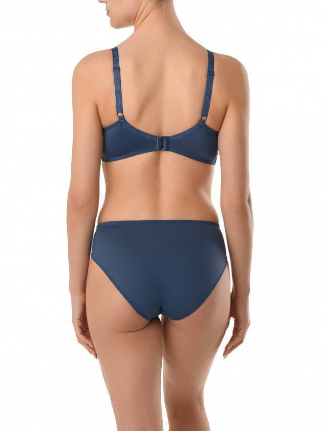 Бюстгальтер женский CITY STYLE RB0009, p. 75C, маренго - 4