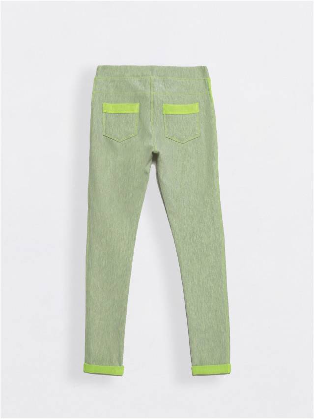 Джеггинсы для девочек SUNNY 16С-213ДТСП, p. 122-60, lemon - 2