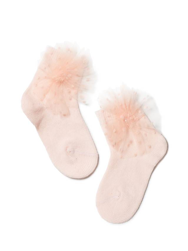 Носки детские TIP-TOP 19С-139СП, р.12, 480 персик - 1