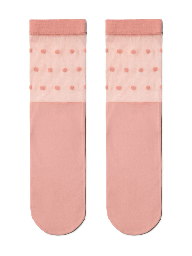 Носки женские FANTASY 19С-29СП, р.36-39, dusty rose - 2