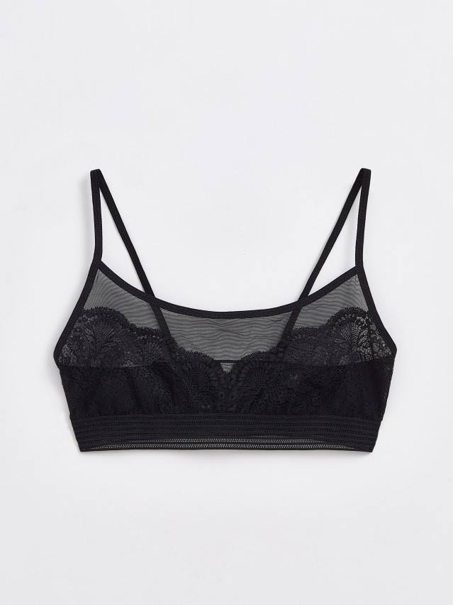 Бюстье женское CE BLACK SECRET LBE 1300, р.170-84, black - 4
