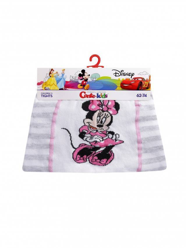 Колготки детские ©Disney 17С-130СПМ, р.62-74 , 458 светло-серый - 3