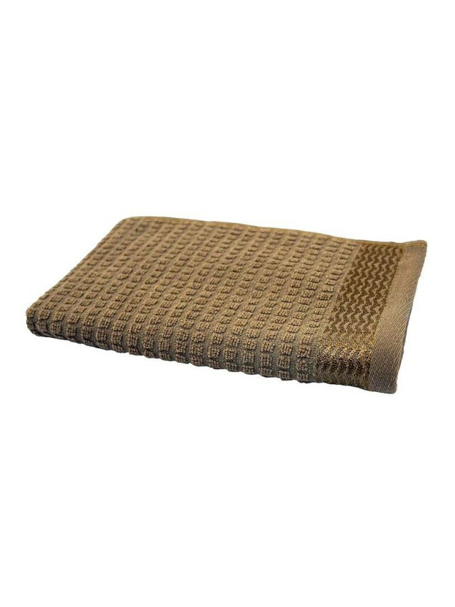 Полотенце кухонное TWL Kitchen comfort 400 г/м2, 30*50 см, бежевый - 2