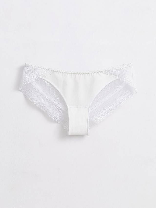 Трусы женские CE ROMANTIC STORY LB 1265, р.90, off-white - 1