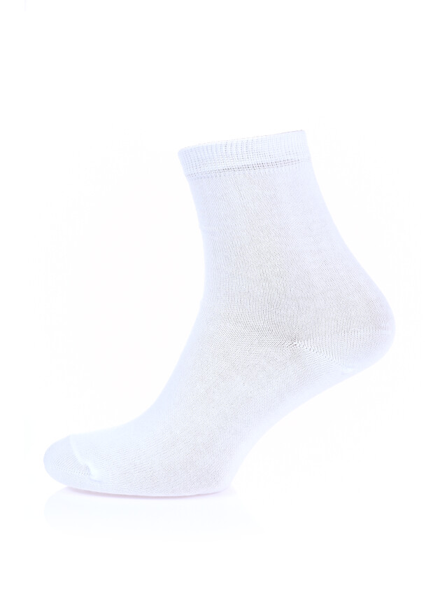 Носки женские хлопковые Л&П 110 (классические),р.36-40, 00 белый - 1