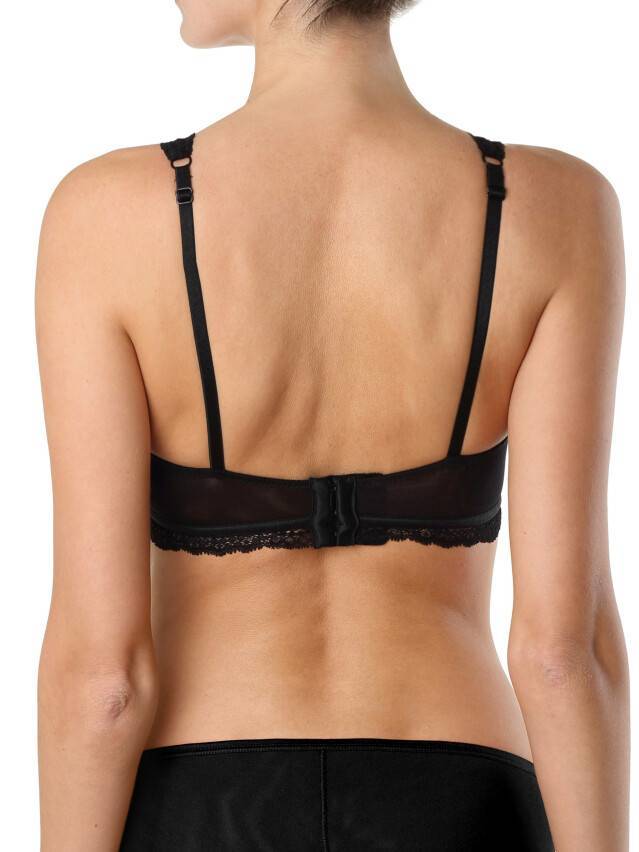 Бралетт ROMANTIQUE RB7079, р.70A, черный - 3
