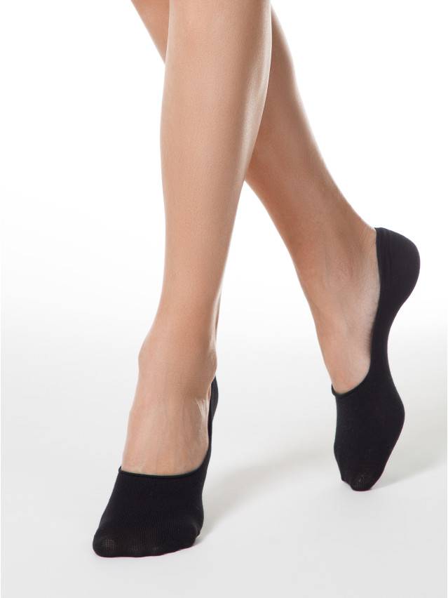 Подследники женские CLASSIC 16С-12СП, р. 36-37, черный, рис. 000 - 1