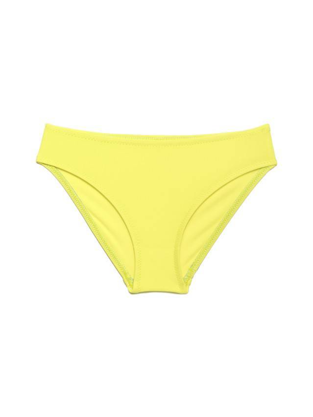 Купальник для девочек SUMMER, р.110,116-56, yellow tropic - 5