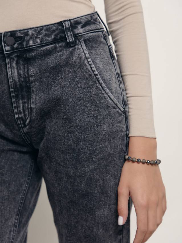 Джинсы женские CE CON-392, р.170-102, acid washed bleach - 6