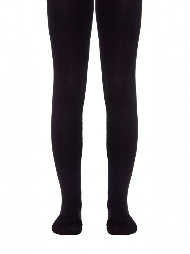 Колготки детские TIP-TOP, р.152-158 (23),000 черный - 1