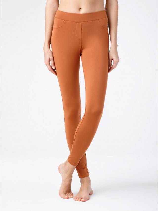 Леггинсы женские LIBERTY Plush 12С-468ЛСП, p. 164-102, amber - 1