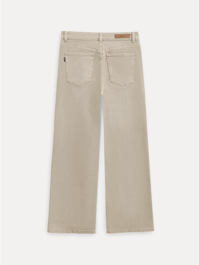 Брюки джинсовые жен. CON-918, р.170-102, peanut - 2