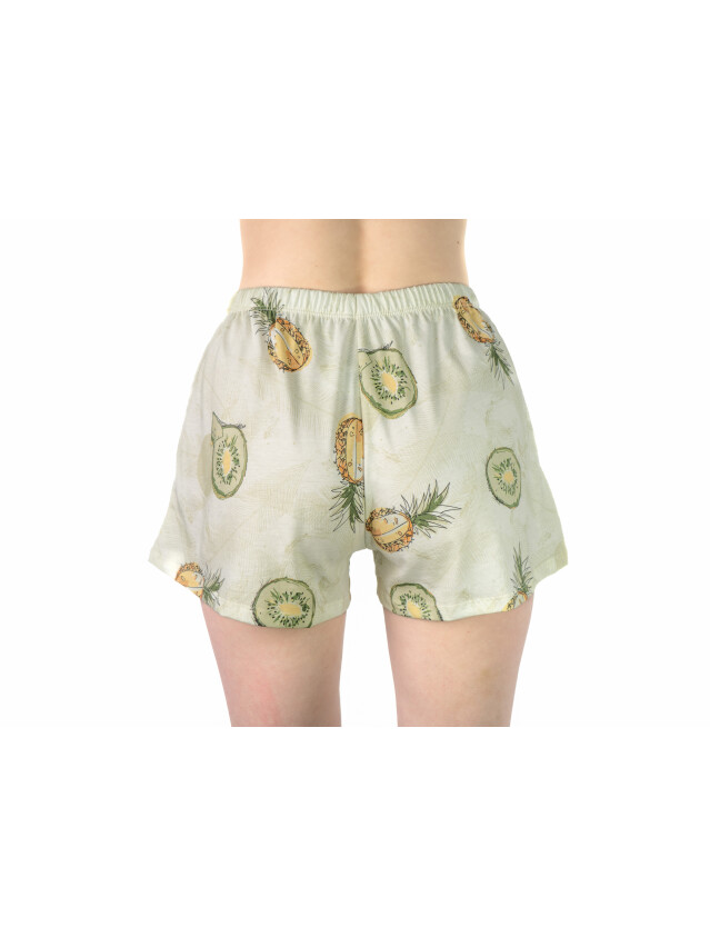 Пижама женская №1553, р.S, fruits mix - 5