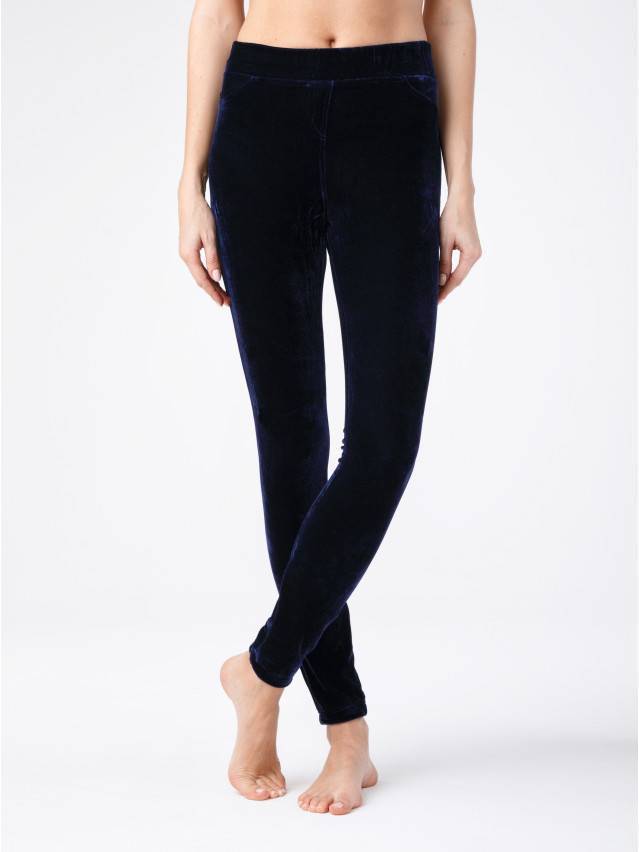 Джеггинсы женские CATILINA 14С-607ЛСП, p. 164-102, marino - 1