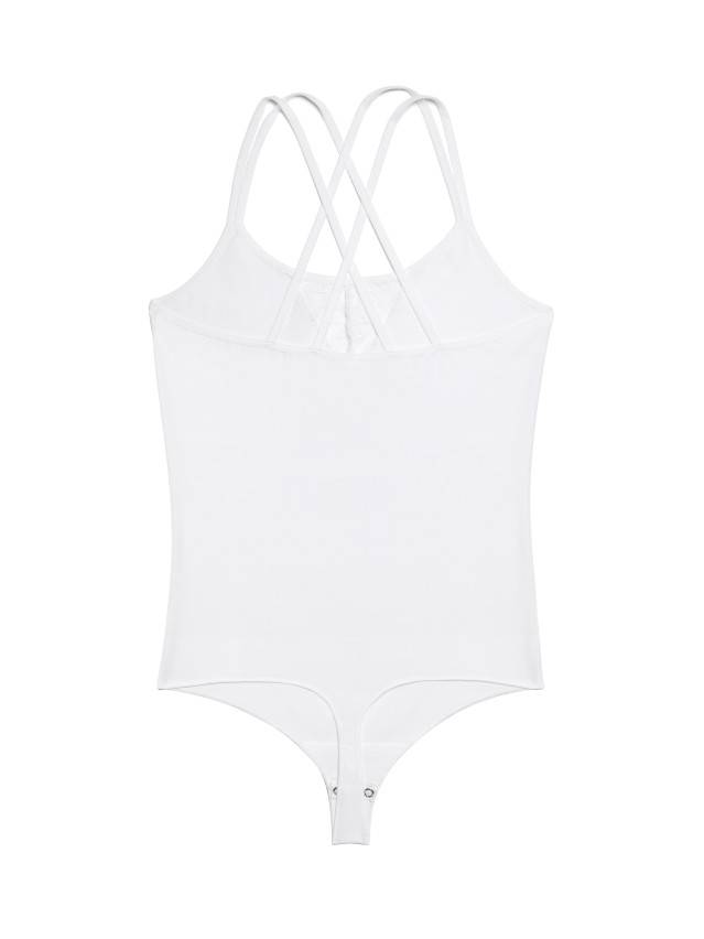 Боди женское DELICATE LBT 1021, р.170-84-90, white - 4
