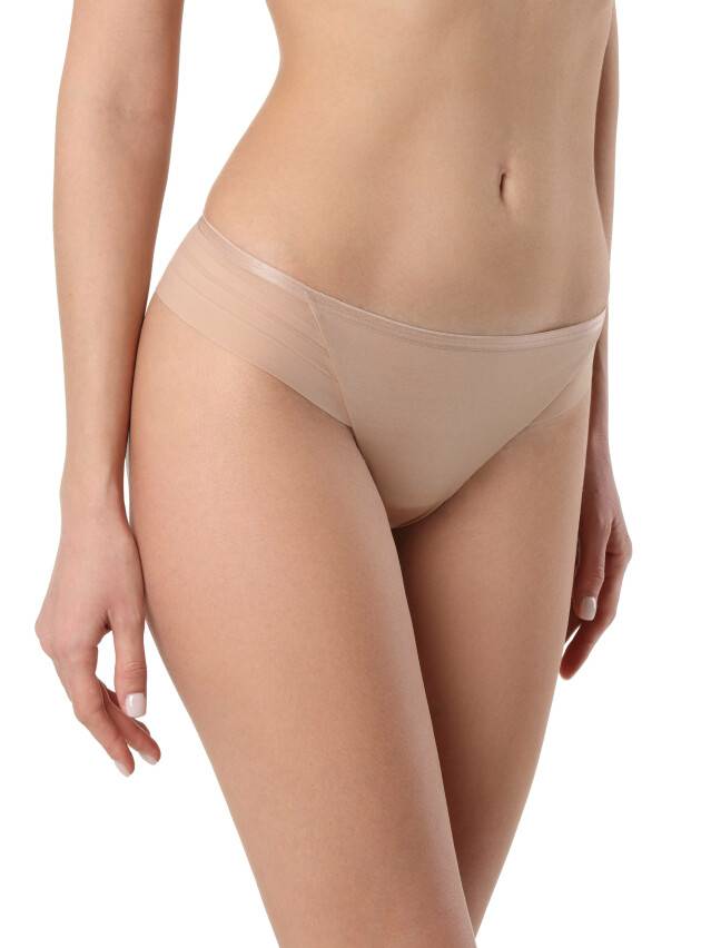 Трусы женские CE SPORT GLAM RP6028, р.102, телесный - 2