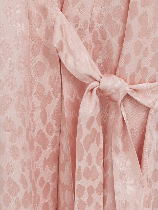 Халат женский CE VISION LHW 1288, р.170-84-90, pink peach - 3