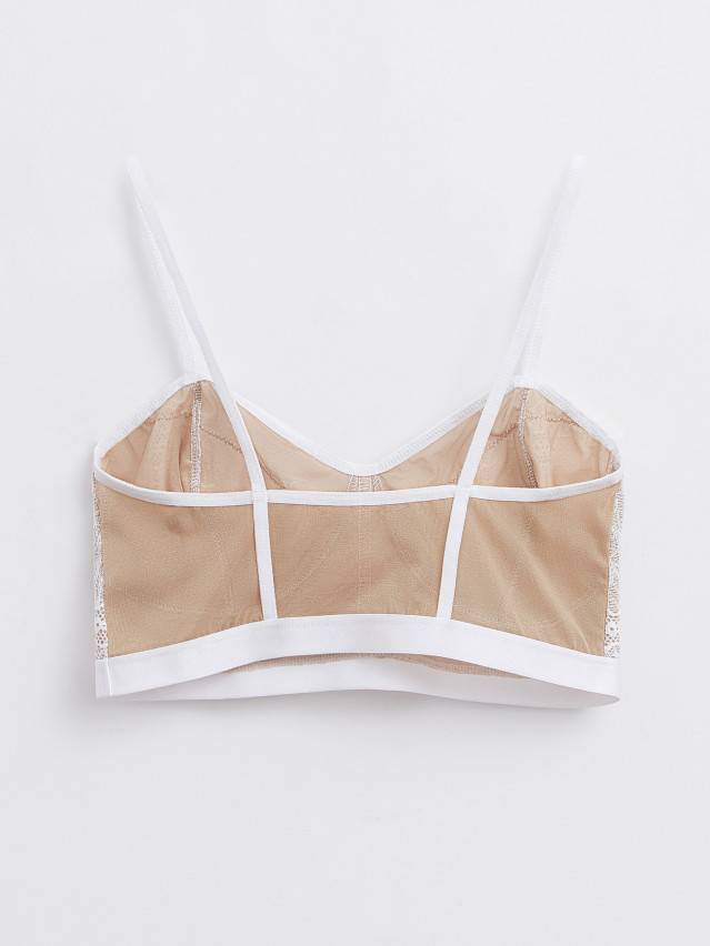 Бюстье CE MYSTERIOUS LBE 1320, р.170-84, white - 3