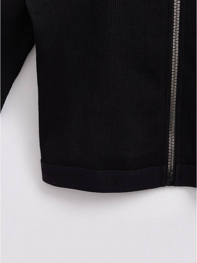 Жакет женский CE LJ 1614, р.170-84-90, black - 8