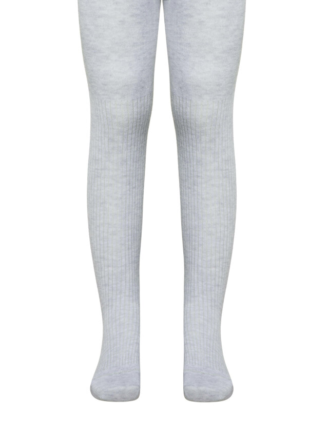 Колготки детские CK TIP-TOP, р.104-110 (16),566 светло-серый - 1