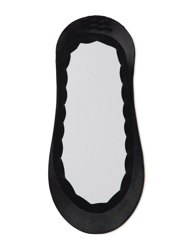 Подследники женские ESLI IS003, р.36-39, nero - 2