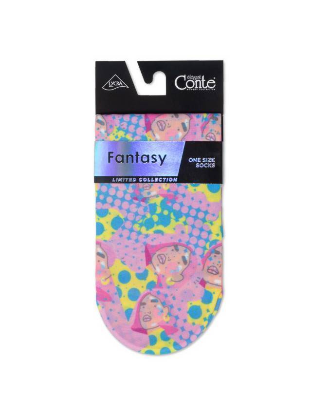 Носки женские CE FANTASY 20С-102СП, р.36-39, 739 - 3