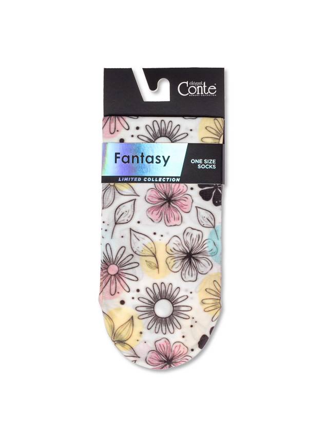 Носки женские CE FANTASY 20С-102СП, р.36-39, 716 - 3