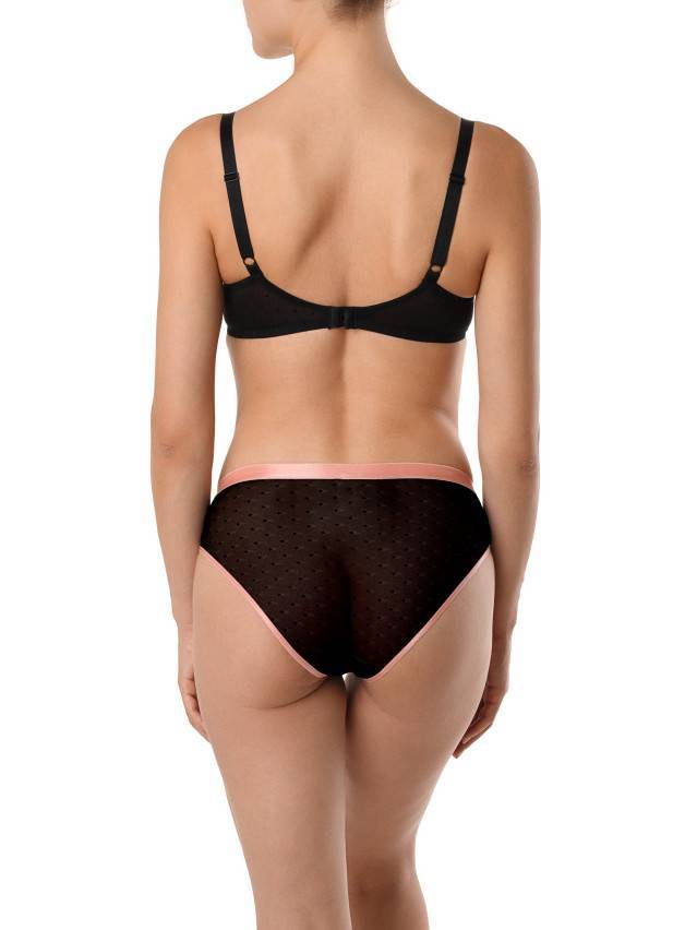 Бюстгальтер GALAXY TB3067, р.70F, черный - 4