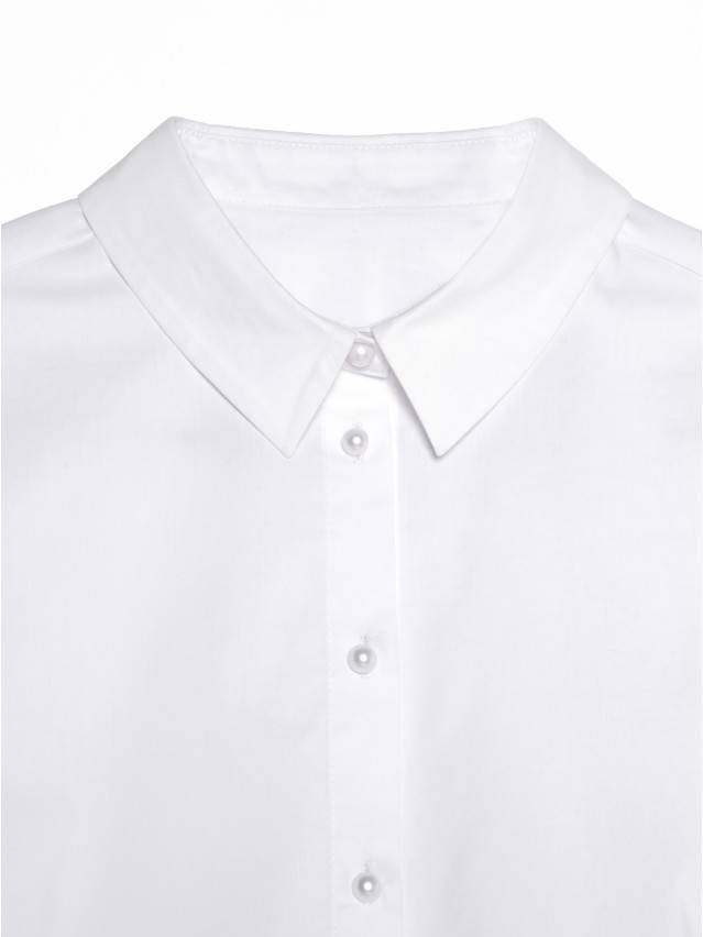 Блузка LBL 1041, р.170-92-98, white - 7