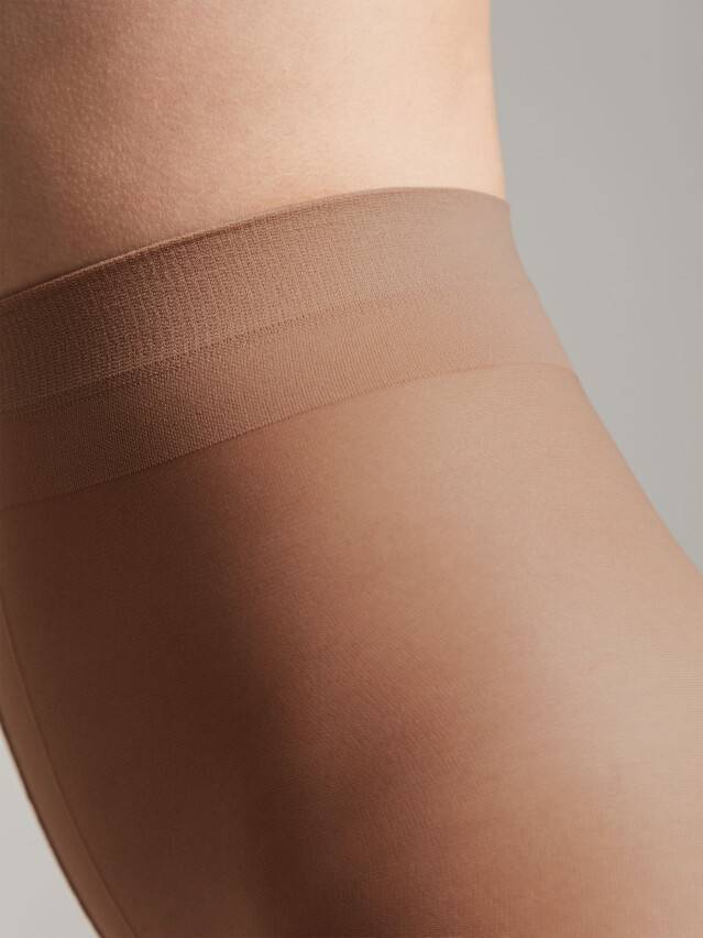 Колготки полиамидные женские TANGO 40 8С-46СП, p. 2, mocca - 2