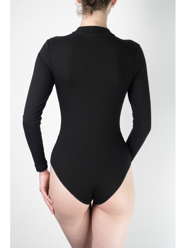 Боди EL 40023, р.S, black - 2