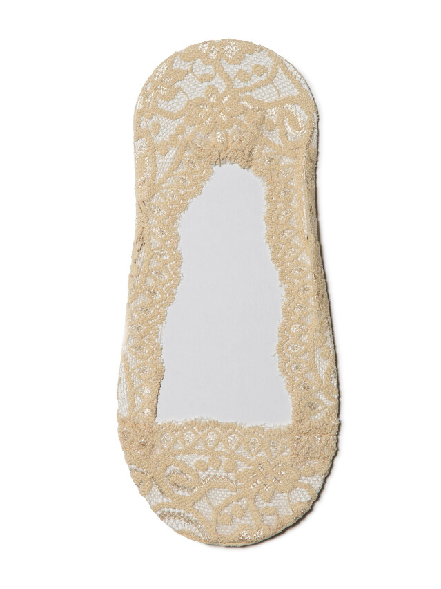Подследники женские ESLI IS002, р.36-39, beige - 2