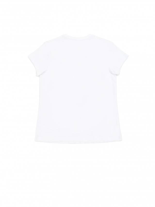 Футболка LD 1112, р.170-88, white - 4