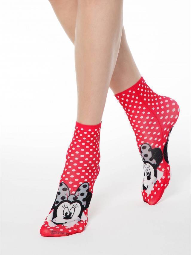 Носки женские ©Disney 18С-204СПМ, р. 36-39, 504 - 1