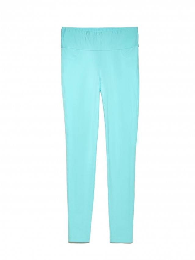 Джеггинсы COSMO BELLY, р.164-102, aqua blue - 2