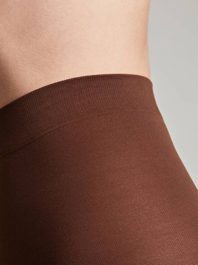 Колготки полиамидные женские EPISODE 80 8С-40СП, p. 2, mocca - 3