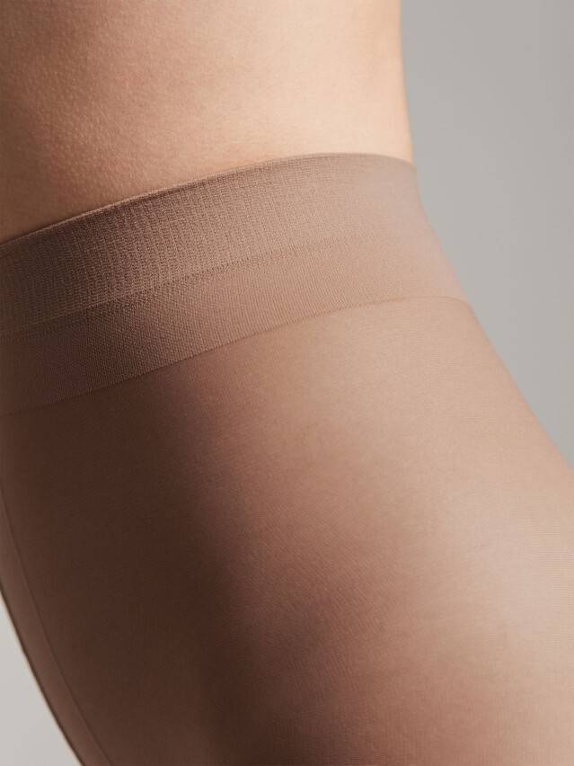 Колготки полиамидные женские TANGO 40 8С-46СП, p. 2, grafit - 3