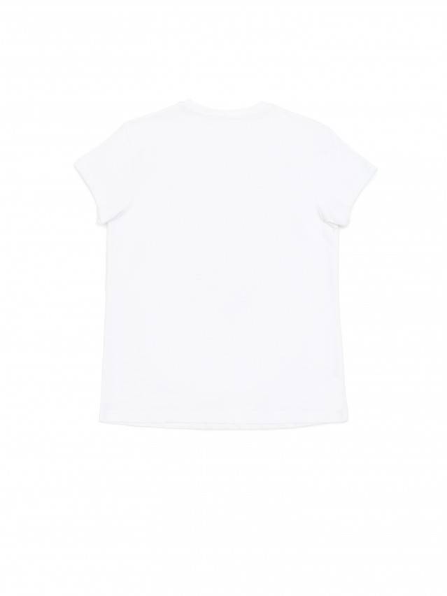 Футболка LD 1116, р.170-92, white - 4