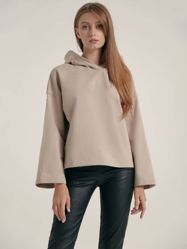 Джемпер женский CE LD 1366, р.170-88, light cappuccino - 2