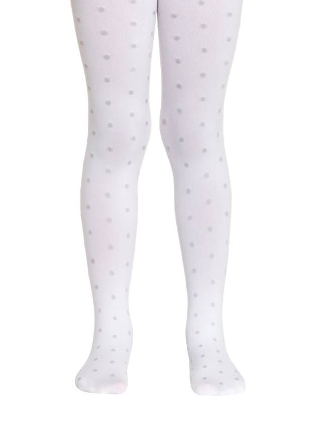 Колготки полиамидные детские PAOLA 16С-51СП, p. 104-110, bianco - 2