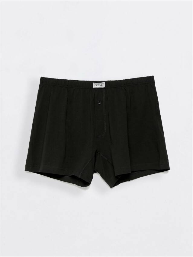 Трусы мужские BASIC BOXER 101 (в коробке),р.78,82, nero - 1