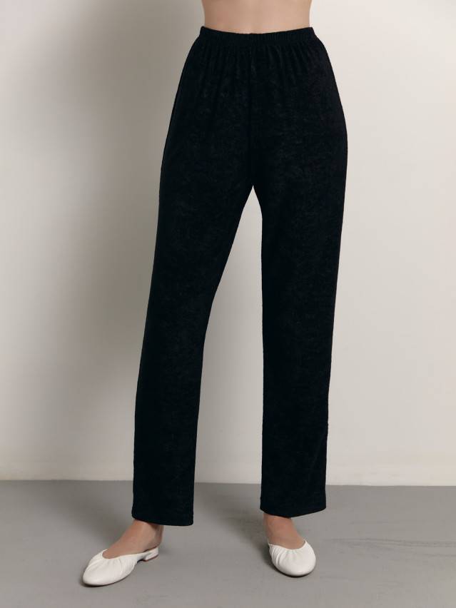 Брюки женские CE INSOMNIA LHW 1439, р.170-102, black - 3